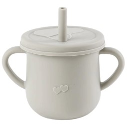 喂食必需品供应商-防漏吸管免费儿童玩具