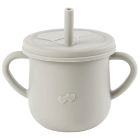 喂食必需品供应商-防漏吸管免费儿童玩具