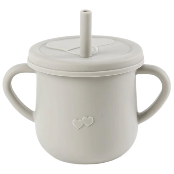 喂食必需品供应商-防漏吸管免费儿童玩具