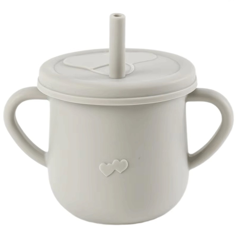 喂食必需品供应商-防漏吸管免费儿童玩具