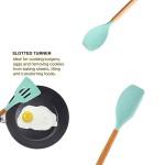 厨房小工具供应商-圣诞礼物食品级硅胶