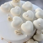 烘焙盘供应商-8格钻石心形3D硅胶