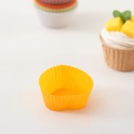 蛋糕模具供应商-食品级硅胶圆形条形玫瑰