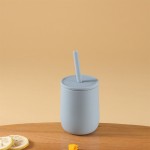 婴儿用品套装供应商-硅胶盘不含BPA碗