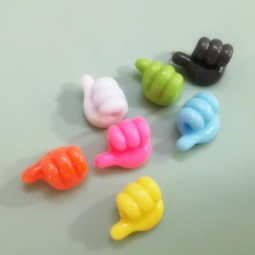 硅胶纸巾盒供应商-马卡龙创意桌面设计