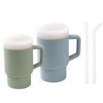 Stanley杯配件生产商-硅胶杯零食环