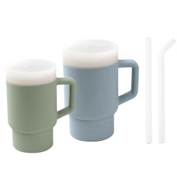 Stanley杯配件生产商-硅胶杯零食环