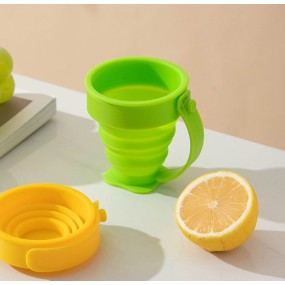 硅胶咖啡杯供应商-2025定制高色彩价值