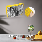 冰格厂家-热销定制不含BPA易脱模