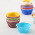 蛋糕模具供应商-食品级硅胶圆形条形玫瑰