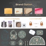 陶瓷盘生产商-8英寸分隔吸盘底座白色