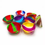 硅胶珠供应商-糖果色15mm食品级防掉