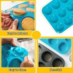 胡派饼盘厂家-6腔不粘玉米面包