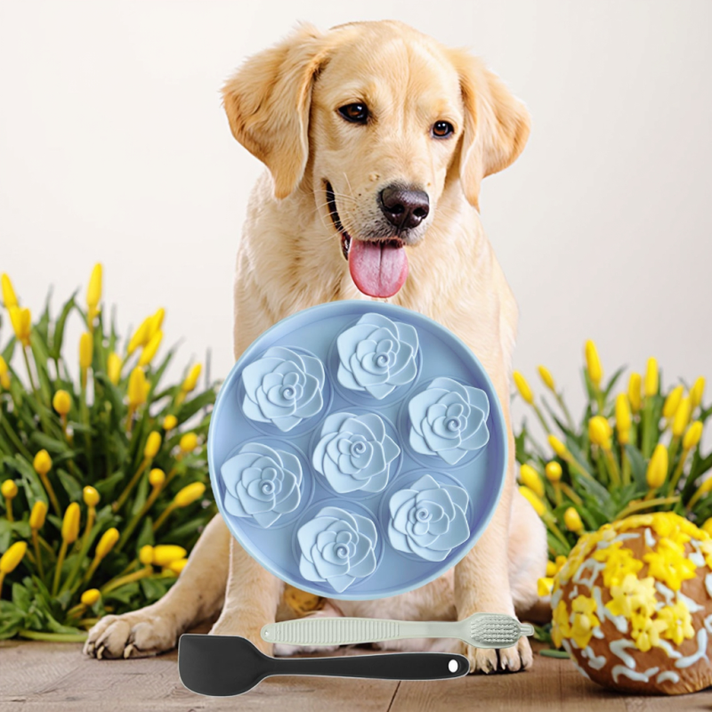 硅胶宠物垫生产商-定制尺寸防溢设计