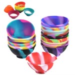 硅胶珠供应商-糖果色15mm食品级防掉