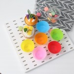 蛋糕模具供应商-食品级硅胶圆形条形玫瑰