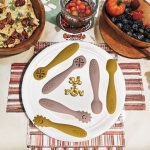 硅胶勺套装厂家-环保软头喂食训练