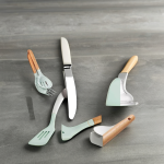 厨房小工具供应商-圣诞礼物食品级硅胶