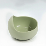 婴儿喂食套装供应商-食品级硅胶餐具围兜