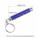 猫逗猫笔厂家-2合1激光红激光LED灯