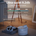 饮水机厂家-环保红外感应无线自动