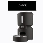 WiFi宠物喂食器厂家-视频语音自动可拆卸碗设计