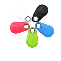 智能追踪器厂家-热销水滴钥匙查找器IP67防水