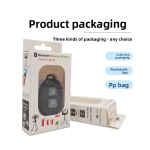 无线遥控快门厂家-便携蓝牙4.0智能手机用