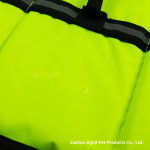 宠物救生衣厂家-户外安全游泳背心泳池训练