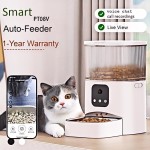 自动宠物喂食器厂家-智能双200万摄像头APP控制3L