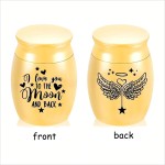 宠物纪念 urn厂家-不锈钢项链纪念品骨灰吊坠