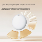 宠物追踪器厂家-迷你无线SmartTag应用全球定位