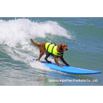 宠物救生衣厂家-户外安全游泳背心泳池训练