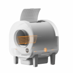 智能猫砂盆厂家-自清洁WiFi除臭APP控制