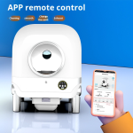 猫砂盆厂家-可定制大容量除臭全自动