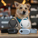 宠物追踪器厂家-便携无线三角设计无距离限制