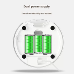 WiFi宠物喂食器厂家-视频语音自动可拆卸碗设计