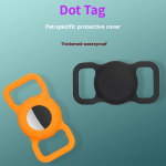 GPS追踪器厂家-MFi认证便携轻量宠物儿童用