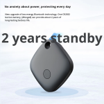 防丢追踪器厂家-紧凑IOS兼容蓝牙定位