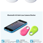 智能追踪器厂家-热销水滴钥匙查找器IP67防水