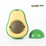 猫咬胶厂家-猫薄荷木天蓼没食子球旋转鳄梨形