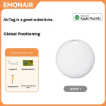 GPS追踪器厂家-MFi认证便携轻量宠物儿童用