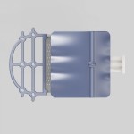 鸟喂食器厂家-智能户外400万摄像头PIR运动检测