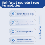 WiFi视频喂食器厂家-宠物智能远程定时环保声控