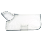 狗雨衣厂家-TPU材质大号防水斗篷户外用