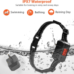 狗训练项圈厂家-精准GPS无线塑料围栏系统