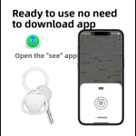 宠物追踪器厂家-便携无线三角设计无距离限制
