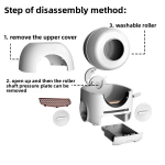 智能猫砂盆厂家-大号自动自清洁WiFi视频控制