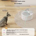 饮水机厂家-环保红外感应无线自动