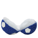 毛绒狗咬胶厂家-耐用发声环保磨牙解闷